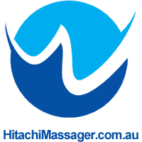HitachiMassager Logo