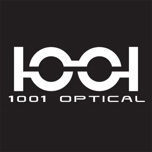 1001 Optical Logo