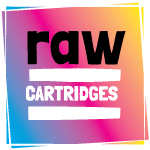 RAW Cartridges Logo