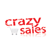 Crazy Sales Logo