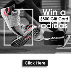 Adidas Competition Win a 500 Voucher WOW Freebies AU