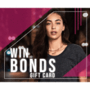 Win Bonds Gift card