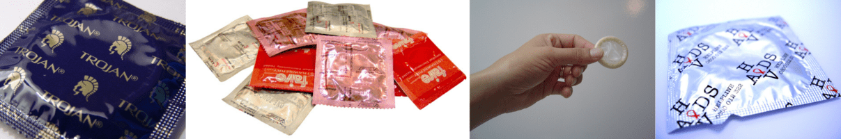 free condoms