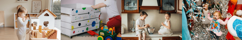 Kids doing Free Stuff