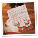 The North Pole receives sleighs full of letters to Santa from kids around the world each year! Santa Claus won’t miss yours when you use one of these adorable Santa letter templates. Some kids choose to email Santa but he’s a traditional Old Elf and still loves handwritten letters from good kids like you! If you’re a parent looking for a way to make your kid’s Christmas extra special, download these free printable Letters From Santa and just fill in the blanks to bring magic and joy to their holiday season. After seeing the smile on their faces, you will enjoy their excitement even more as they begin to track Santa on Christmas Eve!
