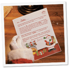 The North Pole receives sleighs full of letters to Santa from kids around the world each year! Santa Claus won’t miss yours when you use one of these adorable Santa letter templates. Some kids choose to email Santa but he’s a traditional Old Elf and still loves handwritten letters from good kids like you! If you’re a parent looking for a way to make your kid’s Christmas extra special, download these free printable Letters From Santa and just fill in the blanks to bring magic and joy to their holiday season. After seeing the smile on their faces, you will enjoy their excitement even more as they begin to track Santa on Christmas Eve!