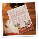 The North Pole receives sleighs full of letters to Santa from kids around the world each year! Santa Claus wonβt miss yours when you use one of these adorable Santa letter templates. Some kids choose to email Santa but heβs a traditional Old Elf and still loves handwritten letters from good kids like you! If youβre a parent looking for a way to make your kidβs Christmas extra special, download these free printable Letters From Santa and just fill in the blanks to bring magic and joy to their holiday season. After seeing the smile on their faces, you will enjoy their excitement even more as they begin to track Santa on Christmas Eve!