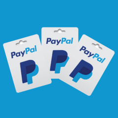 PayPal Gift Cards