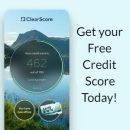 Get your Credit Score for Free