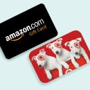 Amazon Target Vouchers