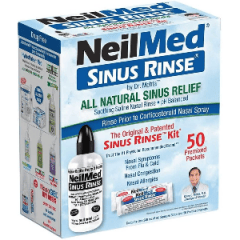 Free Sinus Rinse