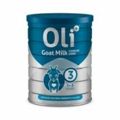 Free Goat Milk Drink for Toddlers