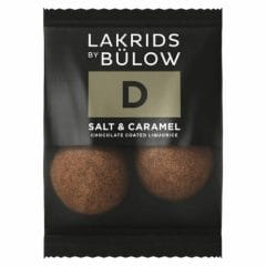 Free Liquorice Chocolate Sample