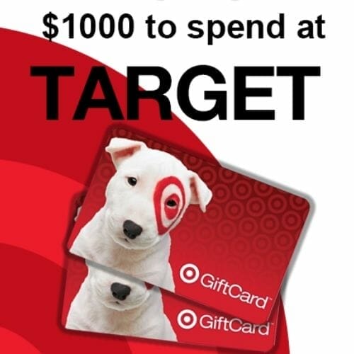 Win Target Vouchers | WOW Freebies Australia