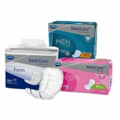 Free MoliCare Samples