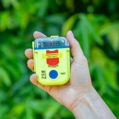 Free Personal Locator Emergency Beacon for Hire