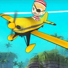 Free Pirate Flight PS4 Game (VR)