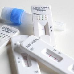 Free Rapid Antigen Tests from SA Health