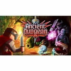 Free Ancient Dungeon Beta VR Game on Oculus