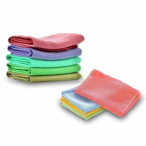 Free Microfiber Cleaning Cloth Samples
