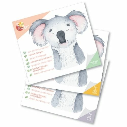 Free Wall Sticker from The Wall Sticker Company