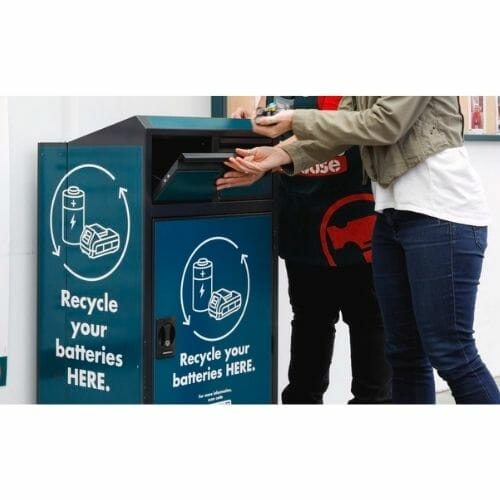 Free Battery Recycling at Bunnings WOW Freebies Australia