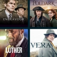 Free BritBox Trial - Watch British Shows for 7 Days