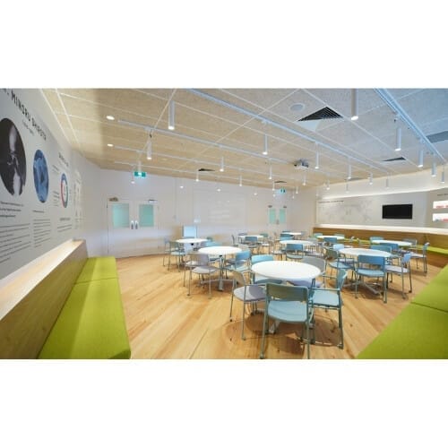 Free Tour of the Yakult Factory