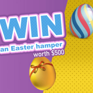 Easter Hamper Competition