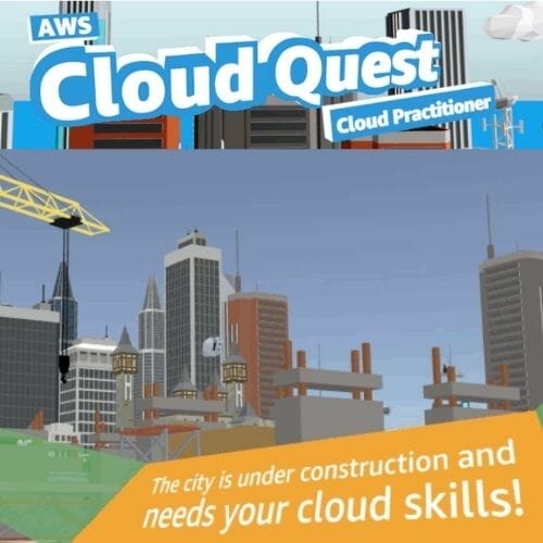 Free AWS Cloud Quest Game | WOW Freebies Australia