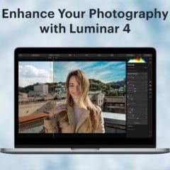 Free Luminar 4 Photo Editor