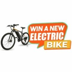 Win an Electric Bike