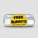 Free Burrito from Guzman y Gomez