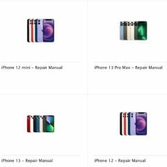 Free Repair Manuals for Apple Devices