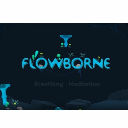 Free Breathing Meditation VR Game