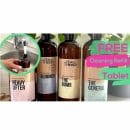 Free Tea Trees Eco Ware Cleaning Tablet