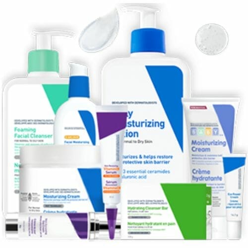 Free CeraVe Products & Win $200 Worth of CeraVe Skincare