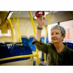 Free Travel for South Australian Seniors Card Members