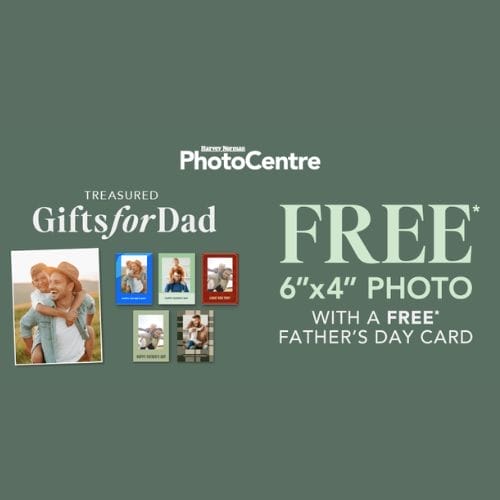 Free Father's Day Card