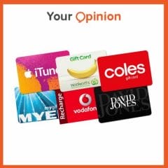 Free Gift Cards, Vouchers & Cash for Sharing Your Opinion