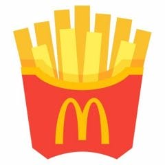 Free McDonald's Birthday Rewards