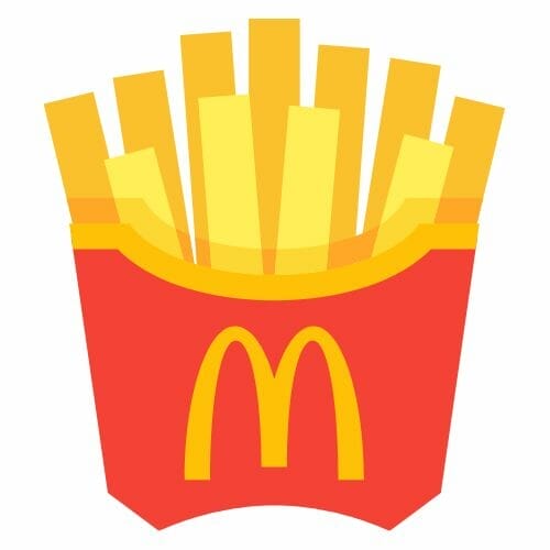 Free McDonald's Birthday Rewards