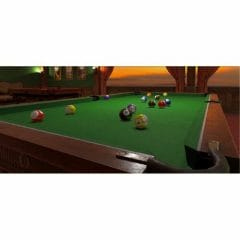 Free VR Billiard Game