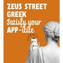 Free Zeus Street Greek Credits