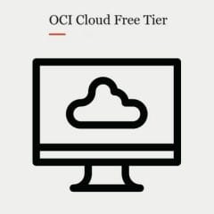 Free Oracle Cloud Trial