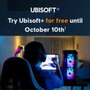Free Ubisoft+ Trial