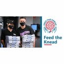 Free Domino’s with Feed the Knead Program