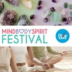 Free Tickets for The MindBodySpirit Festival
