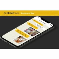 Earn Cash with Streetbees
