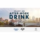 Free After-Work Drinks